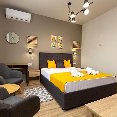 Kapana Guest House On Central Pedestrian Street With Parking Included Plowdiw Exterior foto