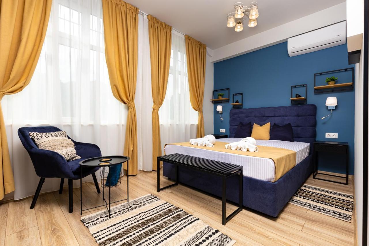 Kapana Guest House On Central Pedestrian Street With Parking Included Plowdiw Exterior foto