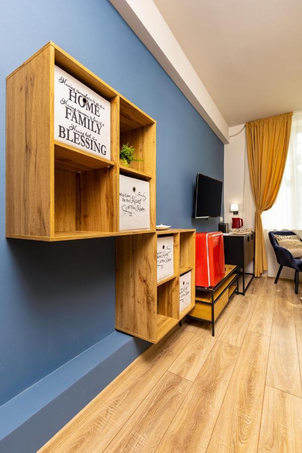 Kapana Guest House On Central Pedestrian Street With Parking Included Plowdiw Exterior foto