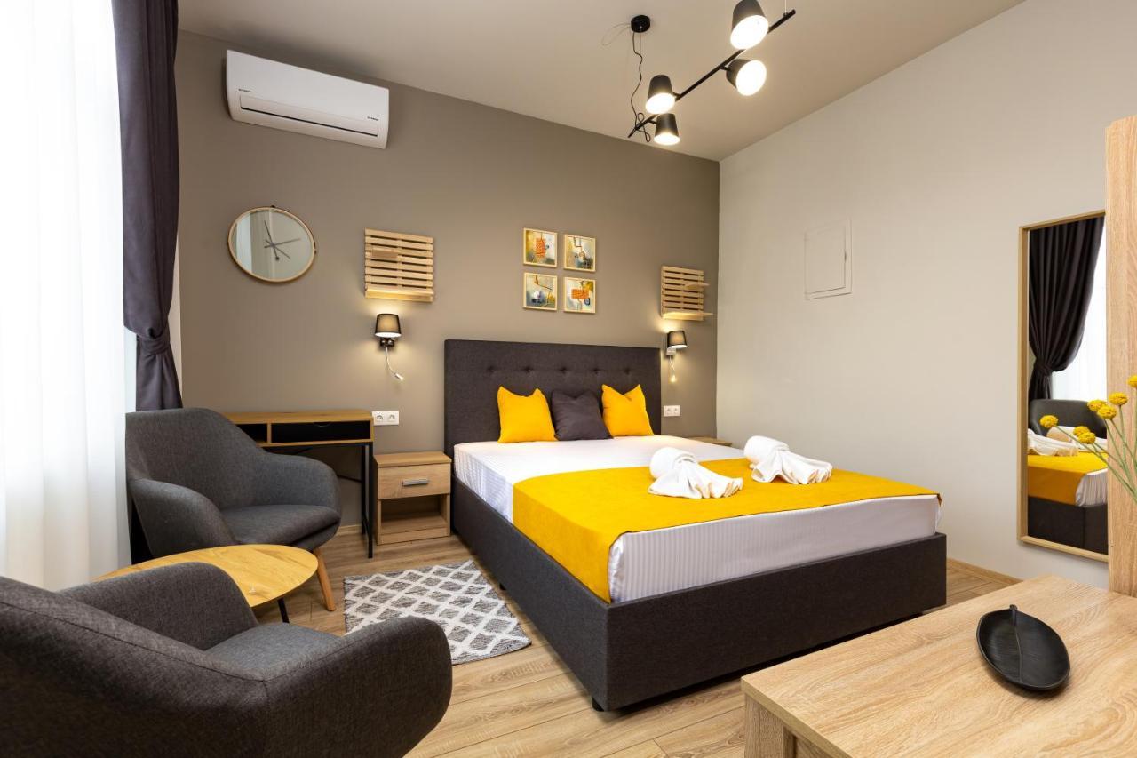Kapana Guest House On Central Pedestrian Street With Parking Included Plowdiw Exterior foto