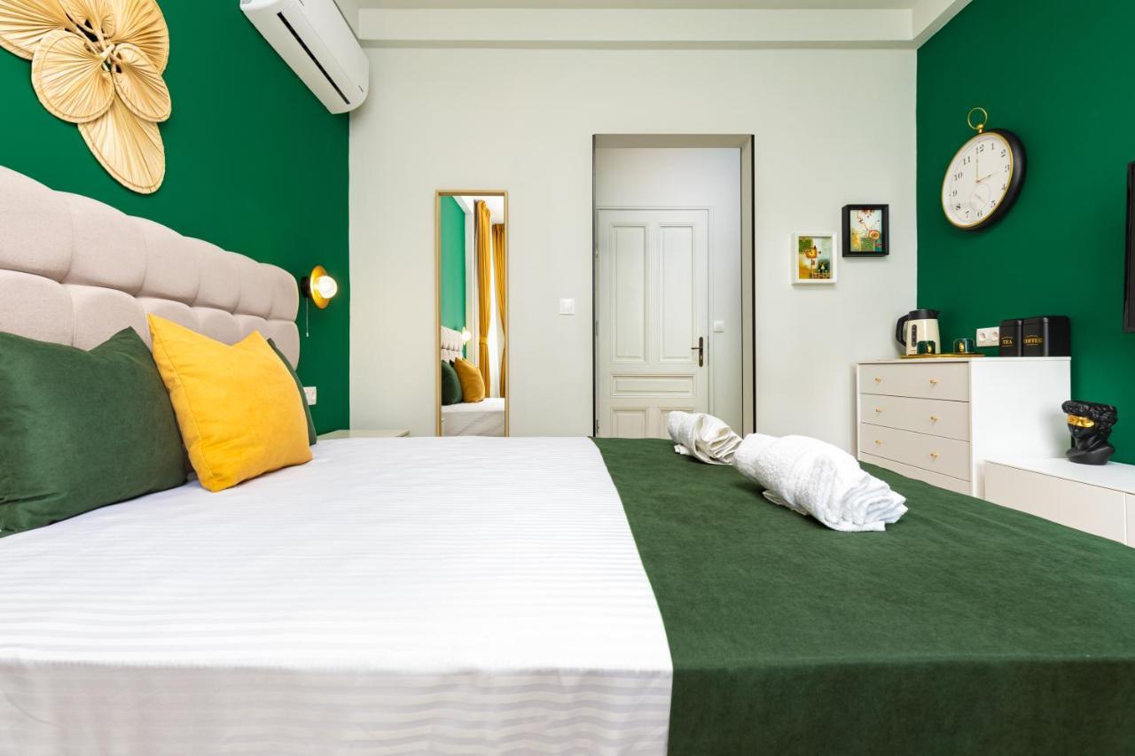 Kapana Guest House On Central Pedestrian Street With Parking Included Plowdiw Exterior foto