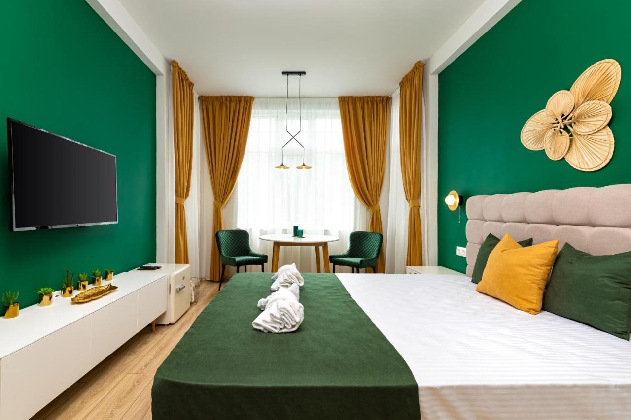 Kapana Guest House On Central Pedestrian Street With Parking Included Plowdiw Exterior foto