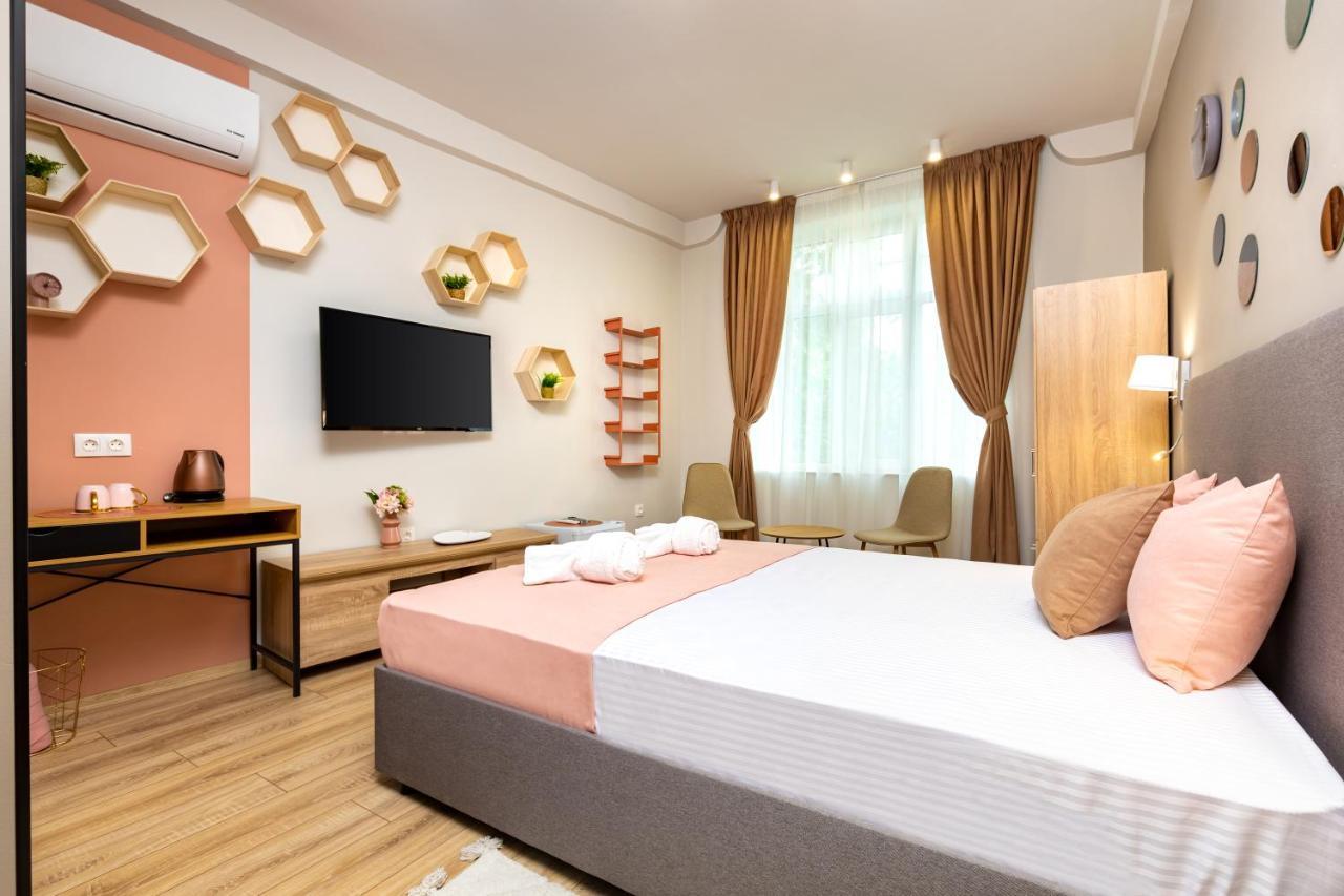 Kapana Guest House On Central Pedestrian Street With Parking Included Plowdiw Exterior foto