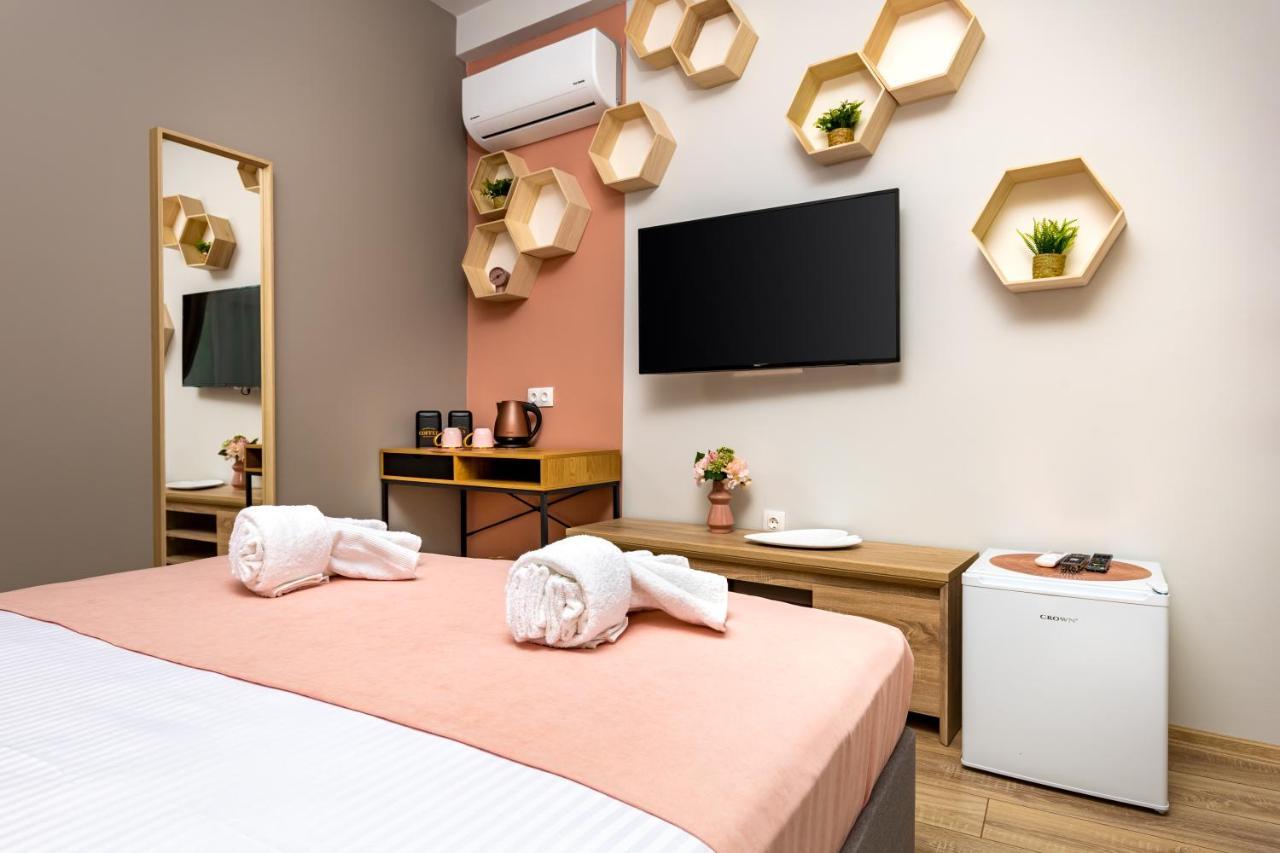 Kapana Guest House On Central Pedestrian Street With Parking Included Plowdiw Exterior foto