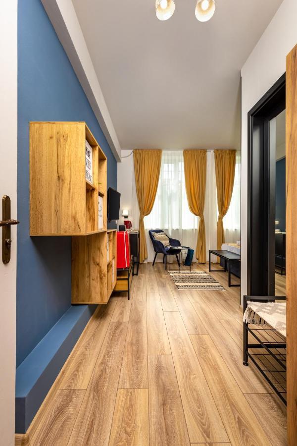 Kapana Guest House On Central Pedestrian Street With Parking Included Plowdiw Exterior foto