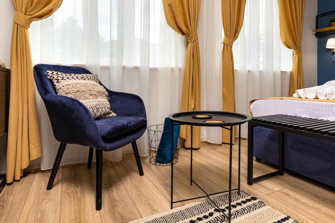 Kapana Guest House On Central Pedestrian Street With Parking Included Plowdiw Exterior foto