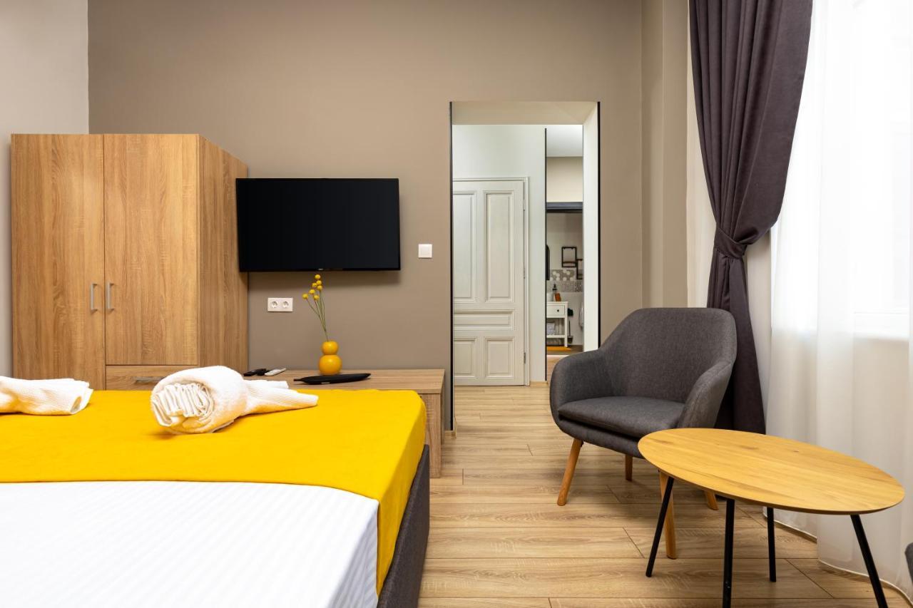 Kapana Guest House On Central Pedestrian Street With Parking Included Plowdiw Exterior foto