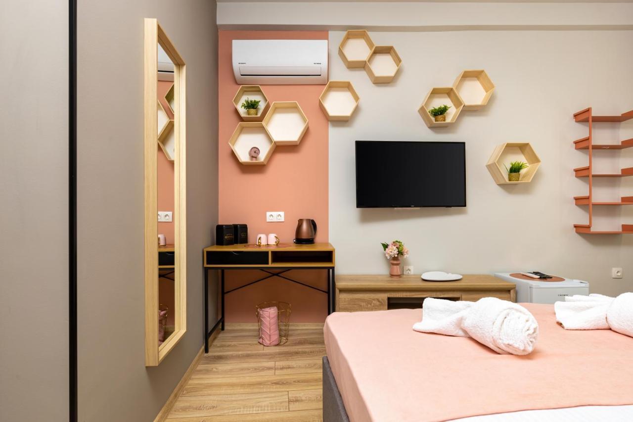Kapana Guest House On Central Pedestrian Street With Parking Included Plowdiw Exterior foto