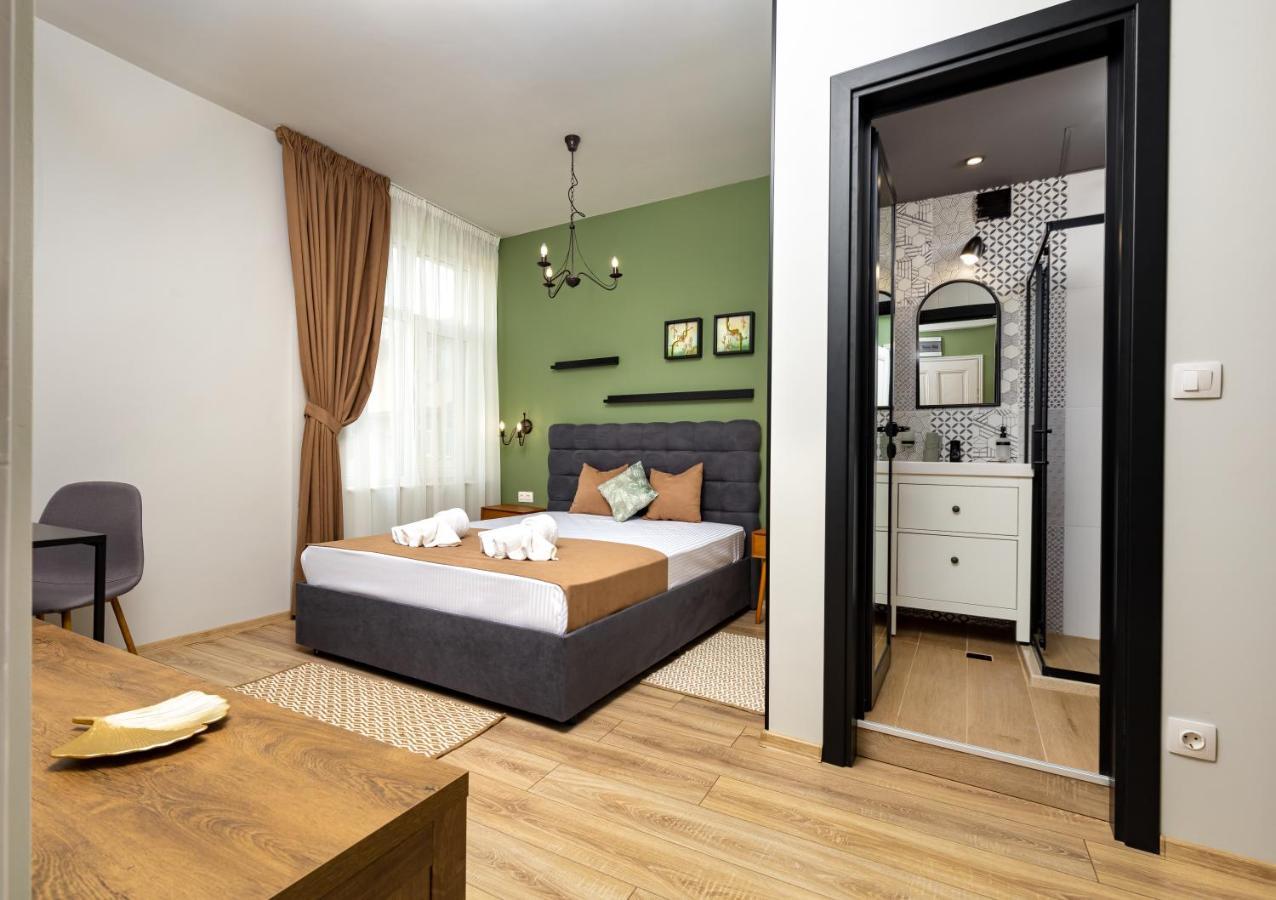 Kapana Guest House On Central Pedestrian Street With Parking Included Plowdiw Exterior foto
