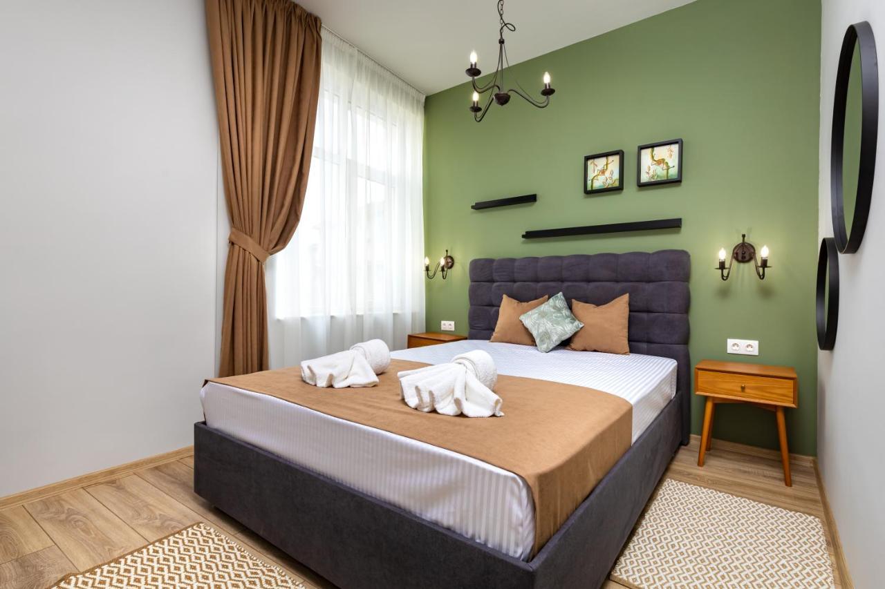 Kapana Guest House On Central Pedestrian Street With Parking Included Plowdiw Exterior foto