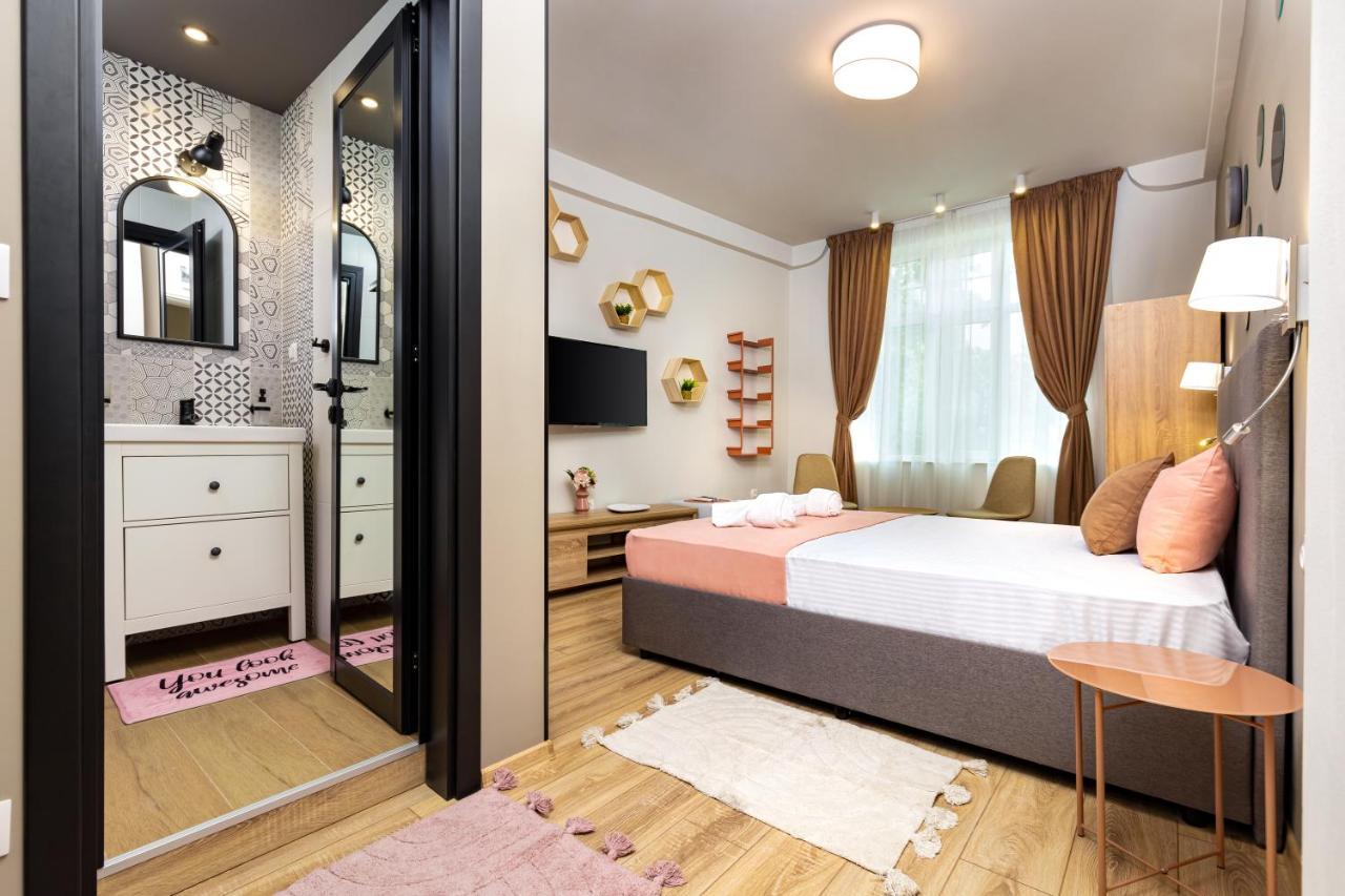 Kapana Guest House On Central Pedestrian Street With Parking Included Plowdiw Exterior foto