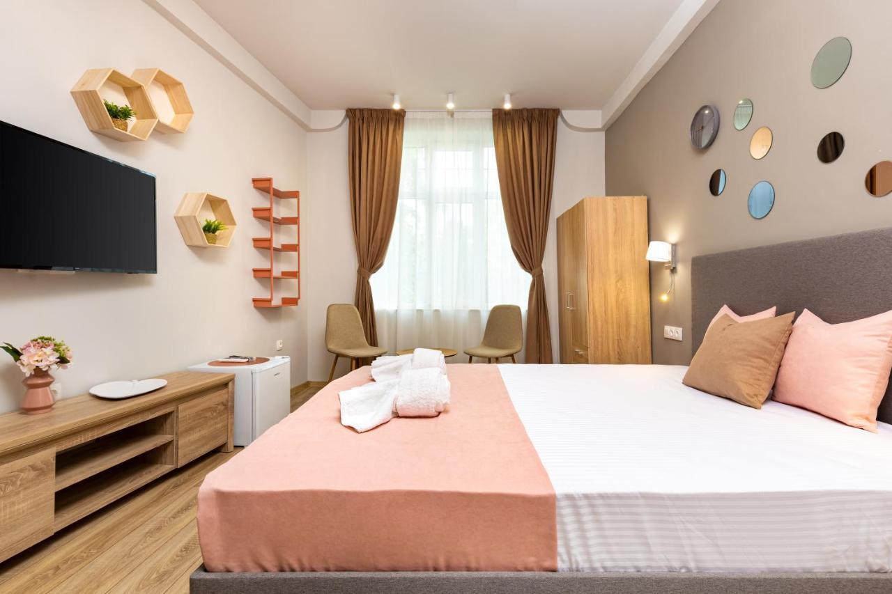 Kapana Guest House On Central Pedestrian Street With Parking Included Plowdiw Exterior foto