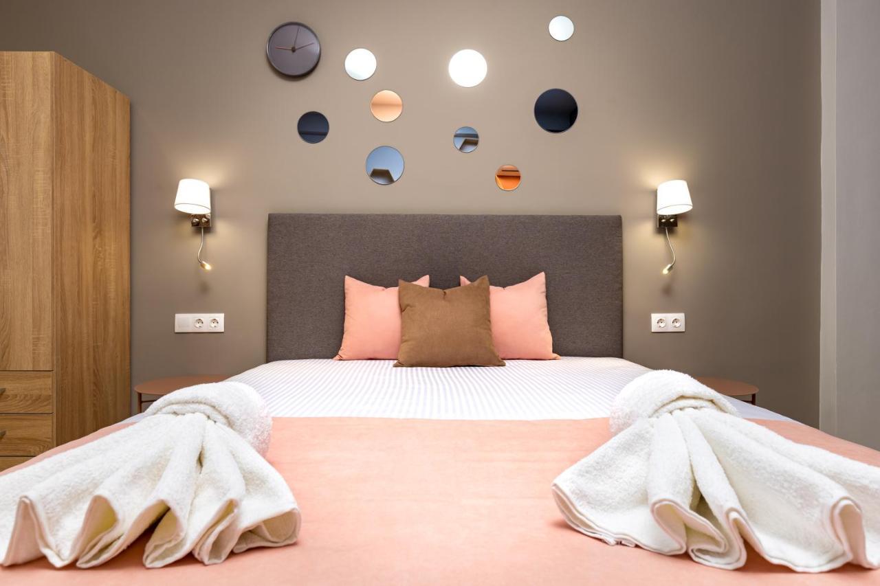 Kapana Guest House On Central Pedestrian Street With Parking Included Plowdiw Exterior foto