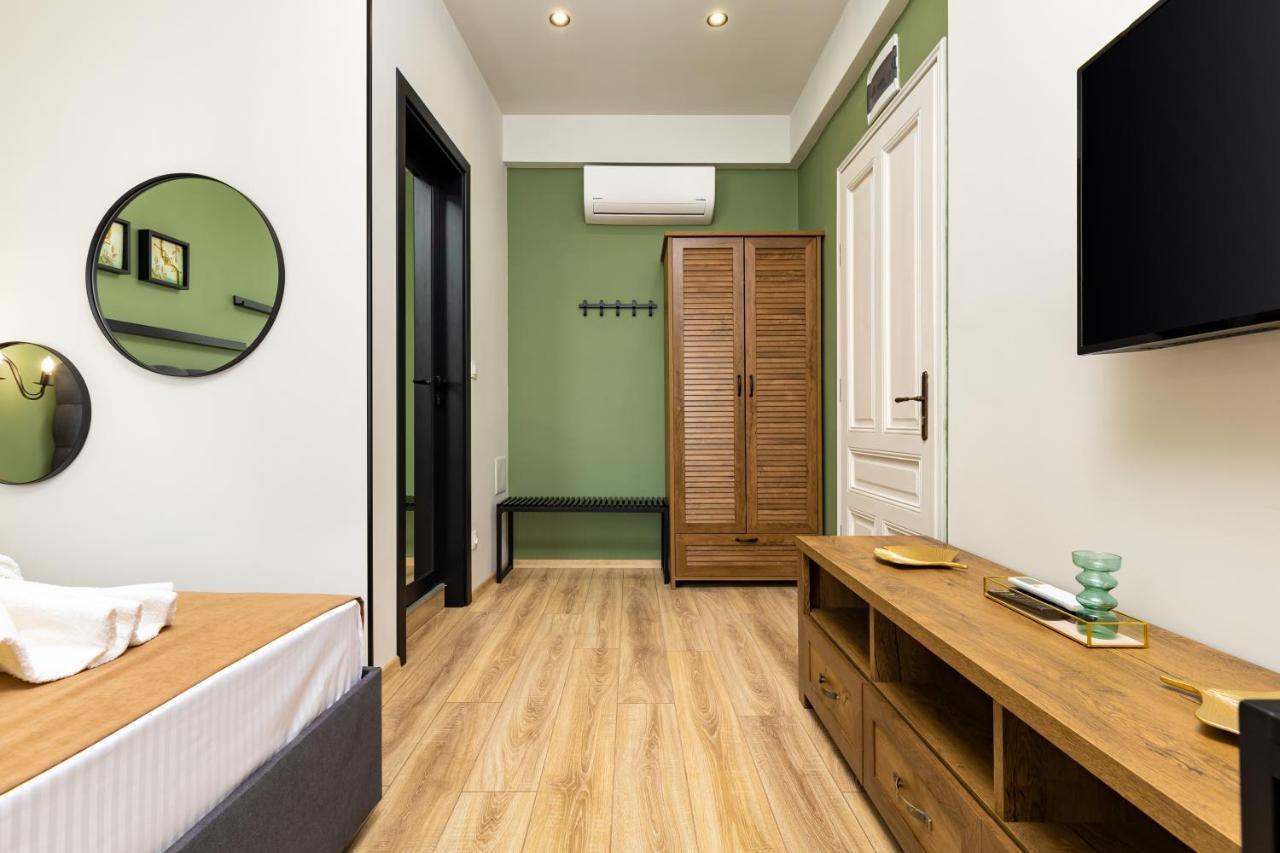 Kapana Guest House On Central Pedestrian Street With Parking Included Plowdiw Exterior foto
