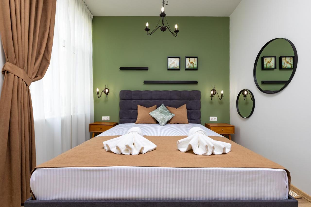 Kapana Guest House On Central Pedestrian Street With Parking Included Plowdiw Exterior foto