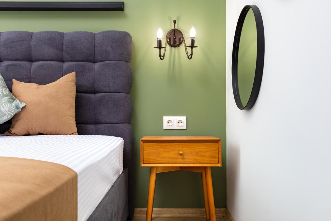 Kapana Guest House On Central Pedestrian Street With Parking Included Plowdiw Exterior foto