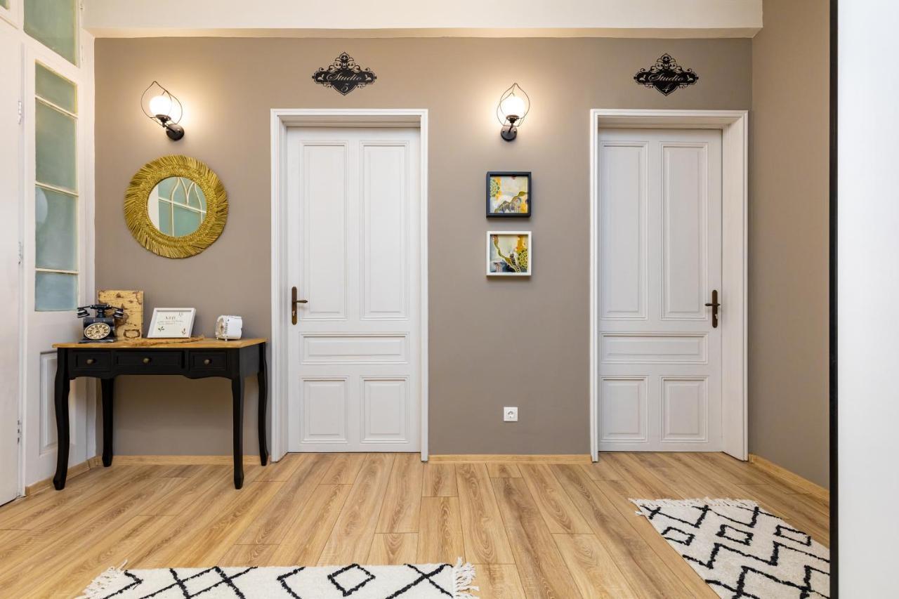 Kapana Guest House On Central Pedestrian Street With Parking Included Plowdiw Exterior foto