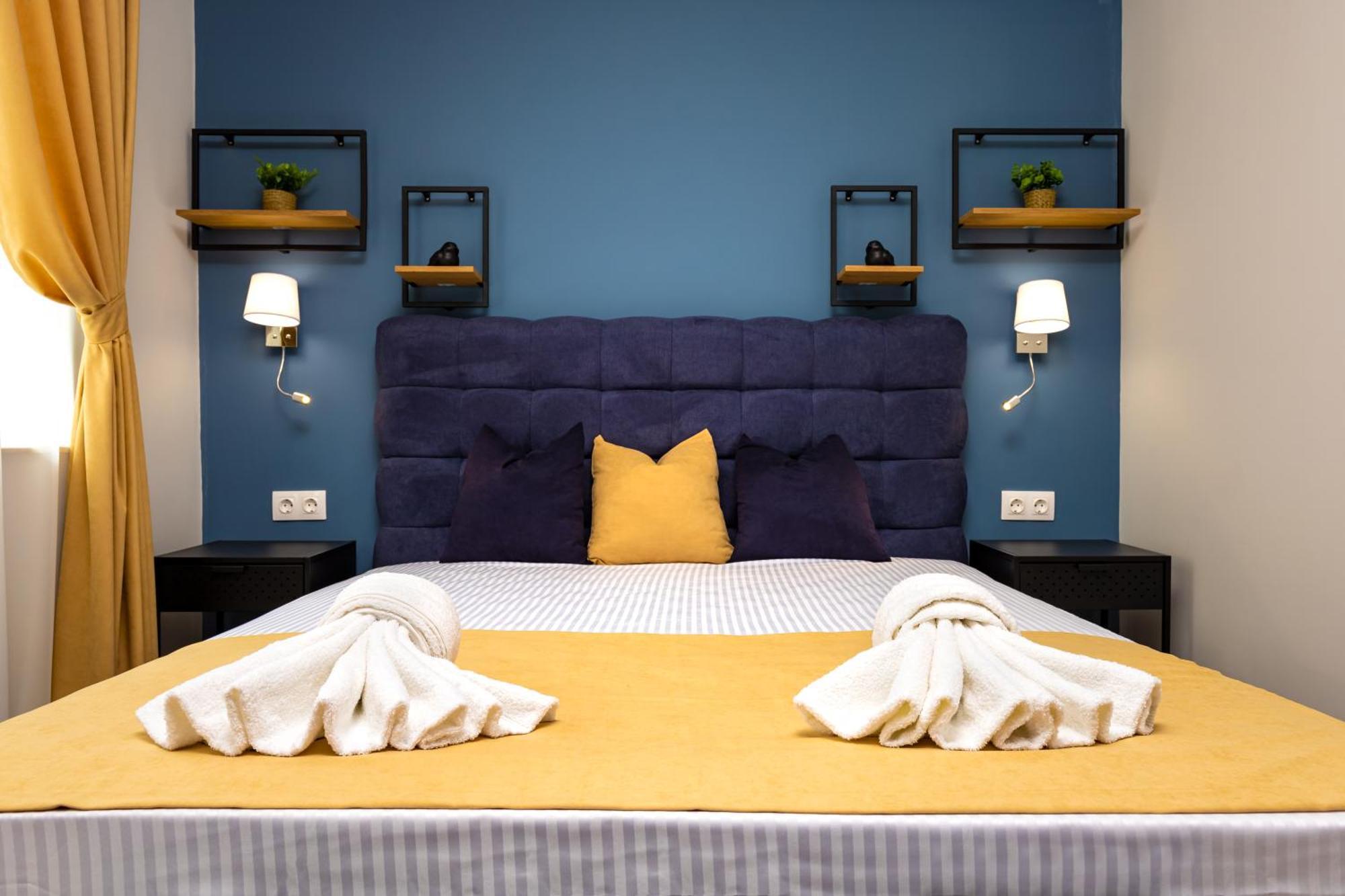 Kapana Guest House On Central Pedestrian Street With Parking Included Plowdiw Zimmer foto