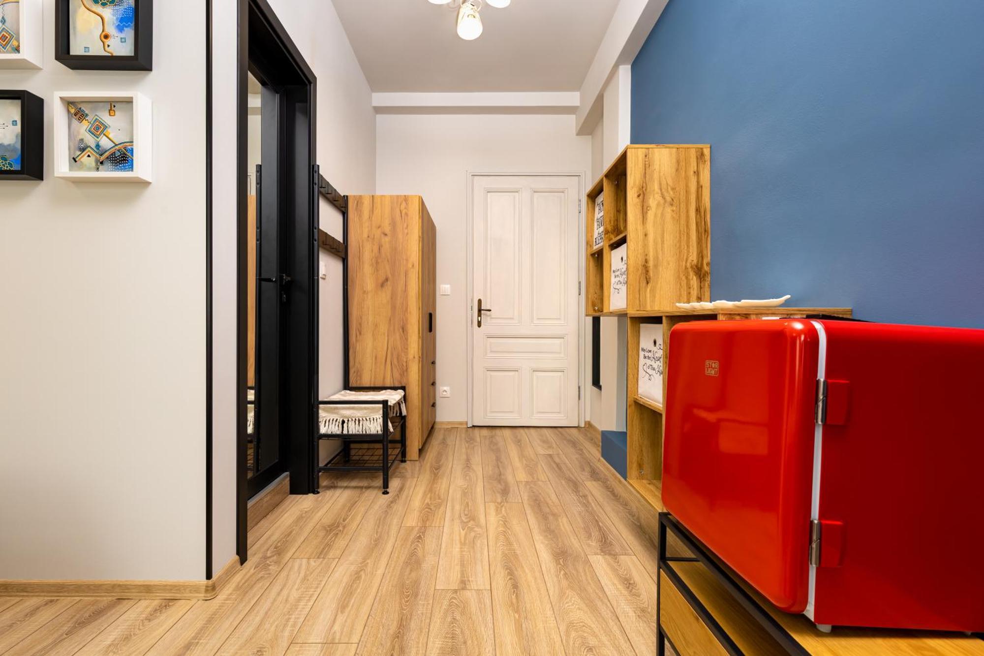 Kapana Guest House On Central Pedestrian Street With Parking Included Plowdiw Zimmer foto