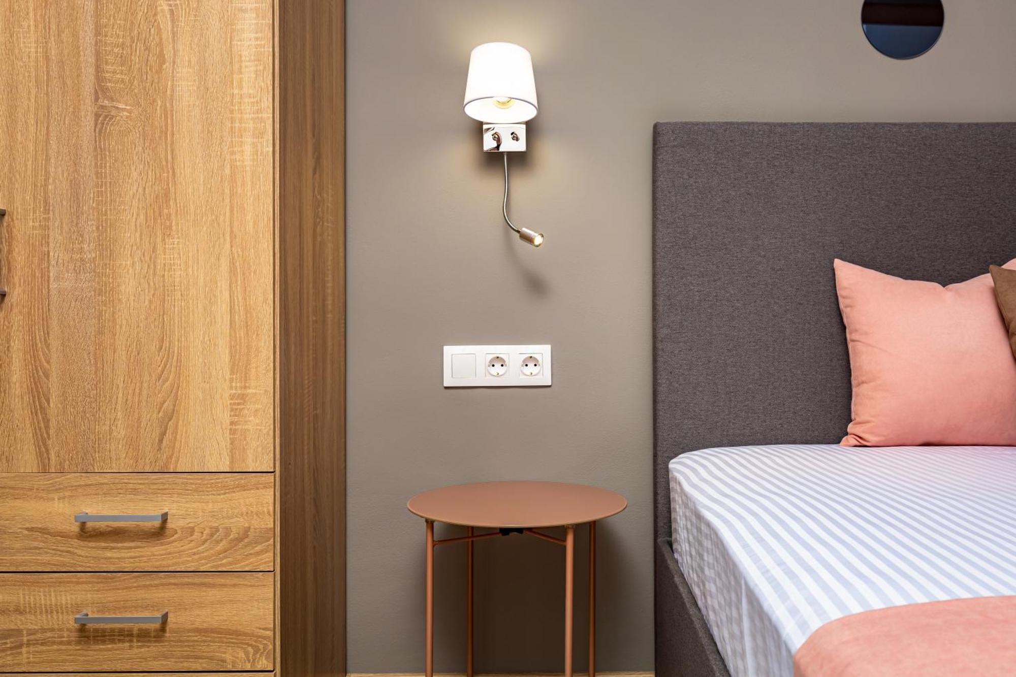 Kapana Guest House On Central Pedestrian Street With Parking Included Plowdiw Zimmer foto
